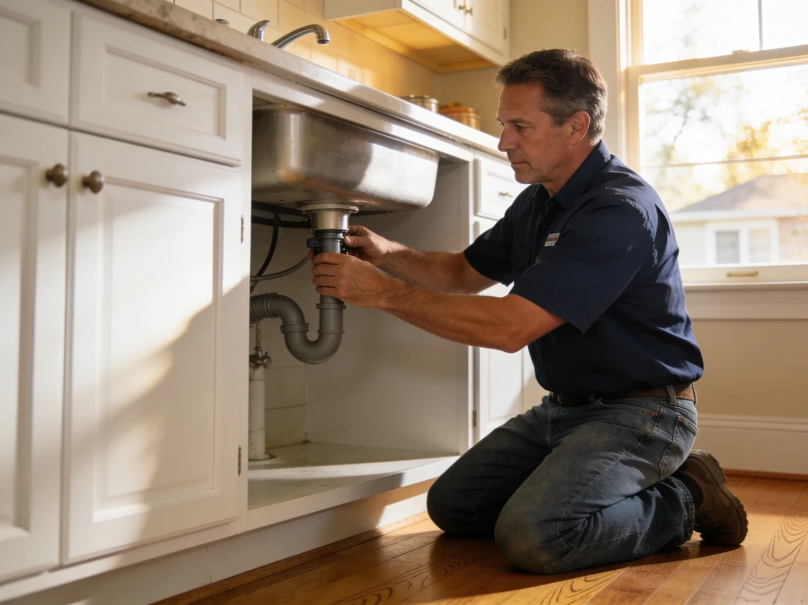 Plumber company in Weston, MI
